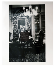 画像をギャラリービューアに読み込む, Helmut Newton CHARLOTTE RAMPLING at the Hotel Nord Arles France 1973
