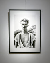 画像をギャラリービューアに読み込む, Helmut Newton DAVID BOWIE Monte Carlo in 1983
